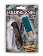 Набор ножей Riversedge Blister Card Knife Combo 2 складных ножа. блистер